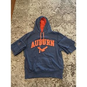 Auburn Tigers Press Box Hooded Sweatshirt